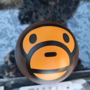 bape stress ball